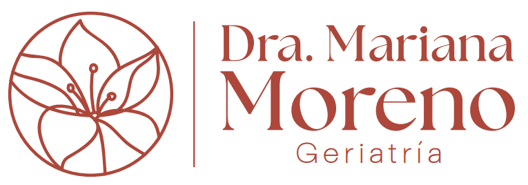 Dra. Mariana Moreno - Geriatría