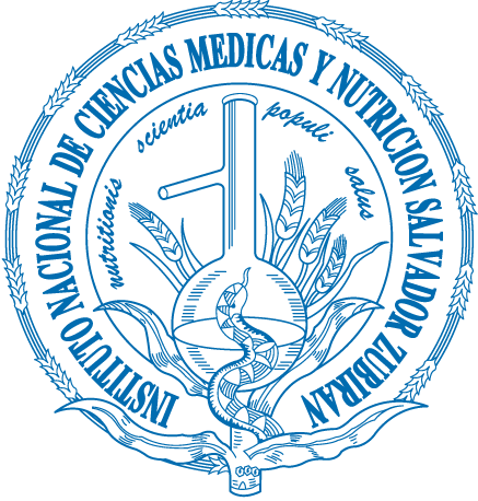 Logo del Instituto Nacional de Ciencias Médicas y Nutrición Salvador Zubirán (INCMNSZ)